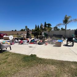 on old highway 58 Hagman Yard sale across from Frito lay on old highway 58/ Hagman