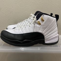 Jordan 12 Taxi