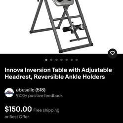 innova comfort lumbar support