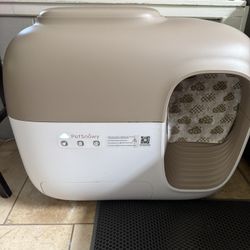 PetSnowy Litter Box
