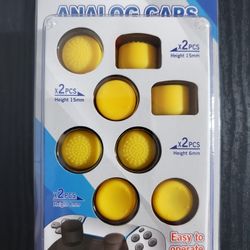 Pro Gaming Joystick Risers Extenders 