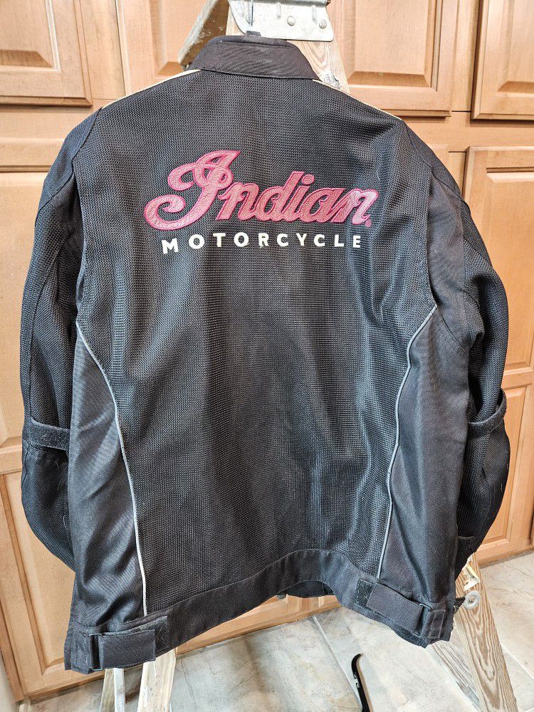 Men's Indian Mesh Jacket, size L
