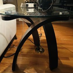 Coffee Ser Table