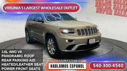 2014 Jeep Grand Cherokee