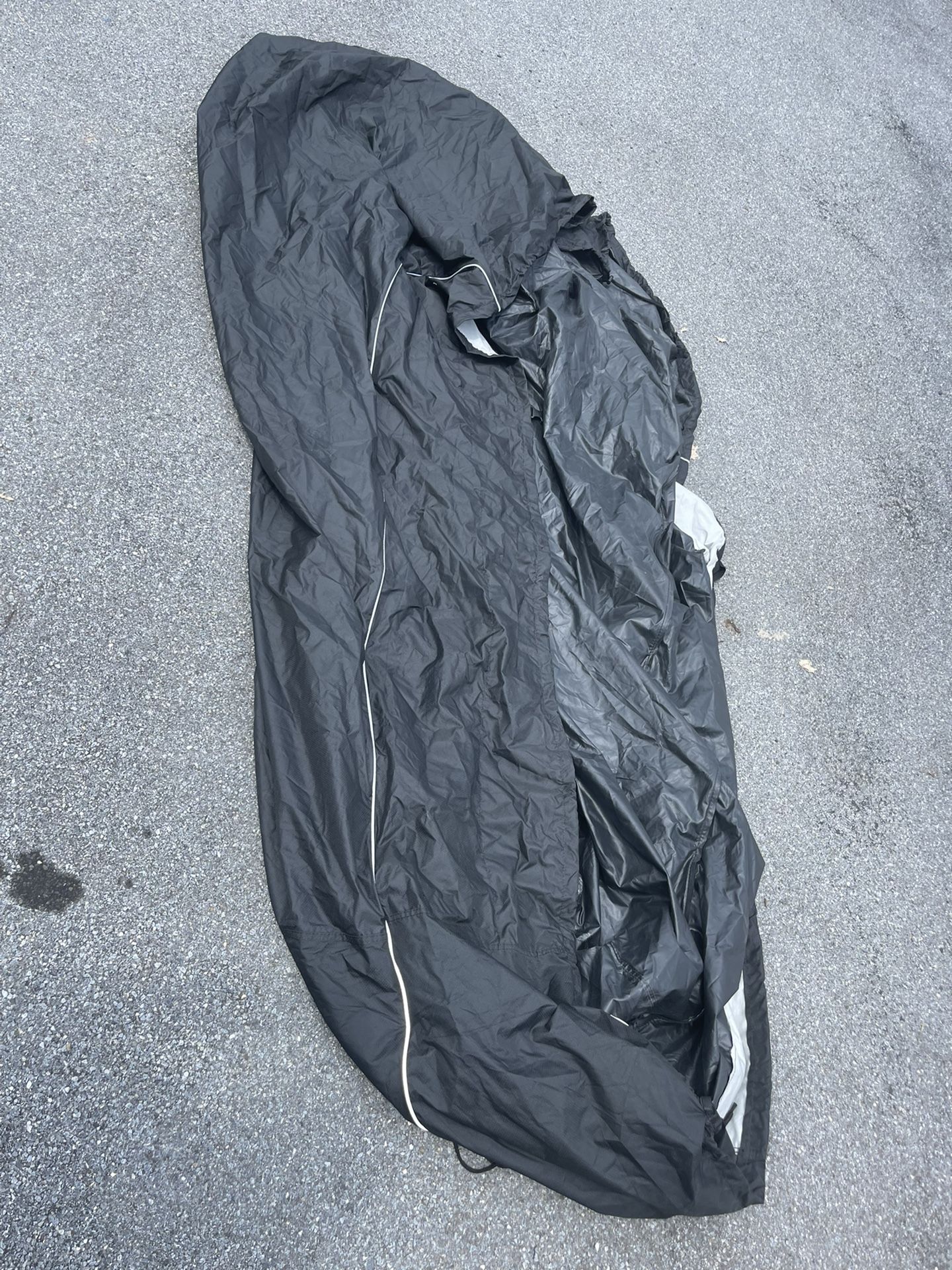 Harley Tour Motorcycle Cover