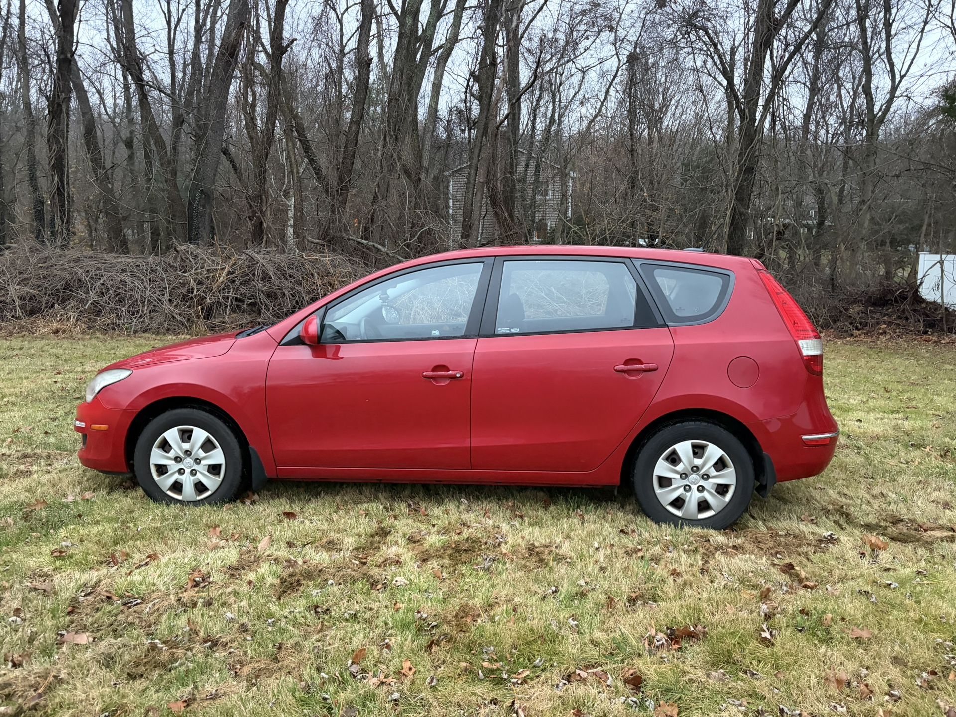 HYUNDAI ELANTRA TOURING