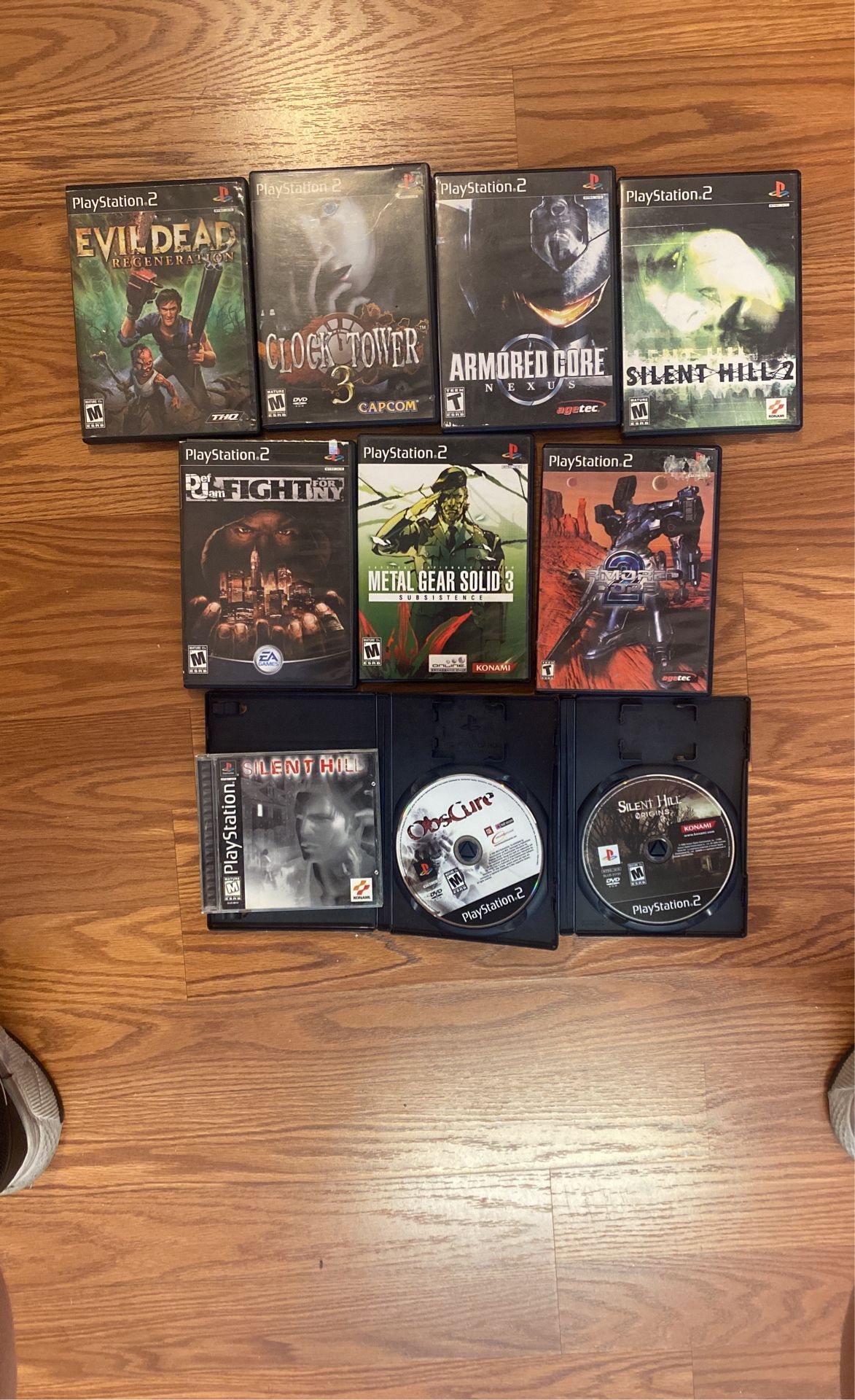 Rare PlayStation 2 Games
