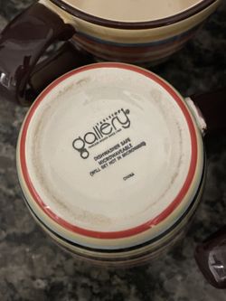 Set Of Four Coffee Mugs As Seen On Two And A Half Men Tv Show for Sale in  Fort Worth, TX - OfferUp