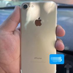iPhone 7 Unlocked With Warranty 