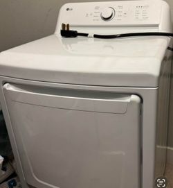 Lg dryer brand new condition only used four or five times