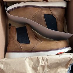 brunt ohman 11 comp toe