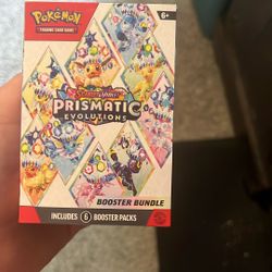 Prismatic Booster Buddle 