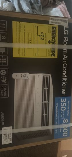 AIR CONDITIONER BRAND NEW IN BOX
