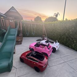 Playground Set