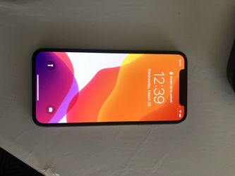 iPhone X (sprint)