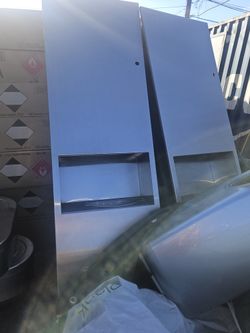 Commercial Trash Can
