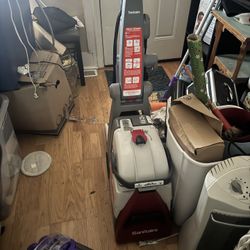 Rug doctor Sanitaire 