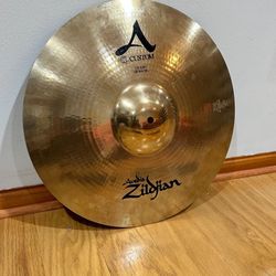 Zildjian A Custom Crash Cymbal 18 in.