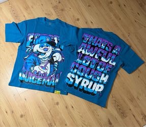 Thats A Awful Lot Of Cough Syrup T-Shirt
