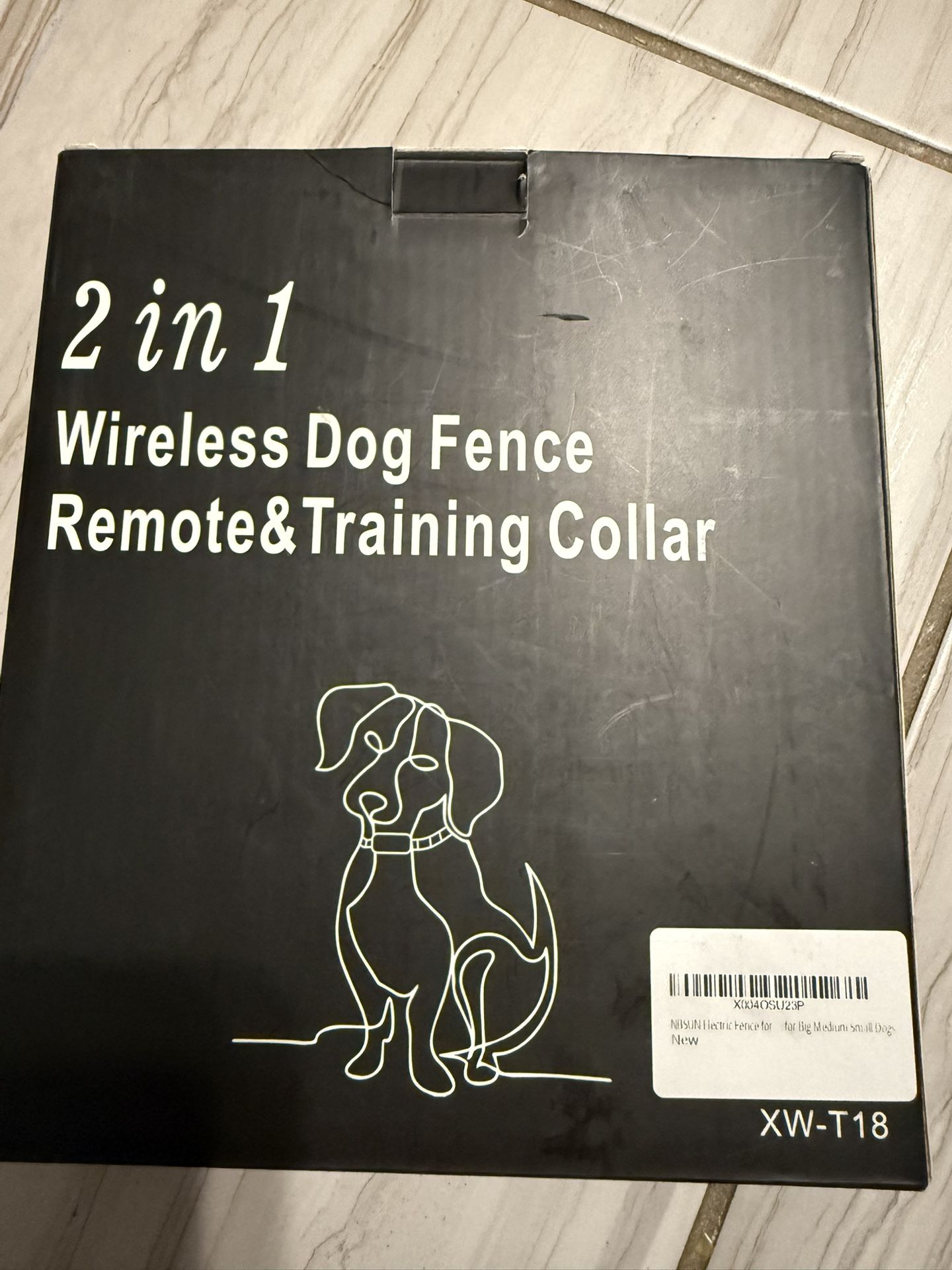 Wireless Dog Fence 