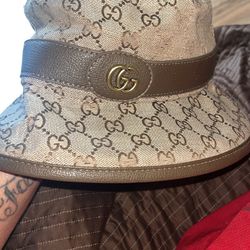 Gucci hat 