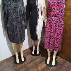 New Women's Plus Size Dresses 10.00 Each