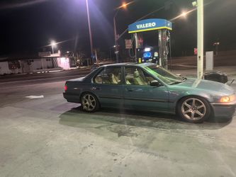 1991 Honda Accord