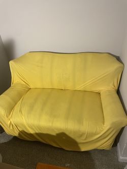 Love Seat & Couch