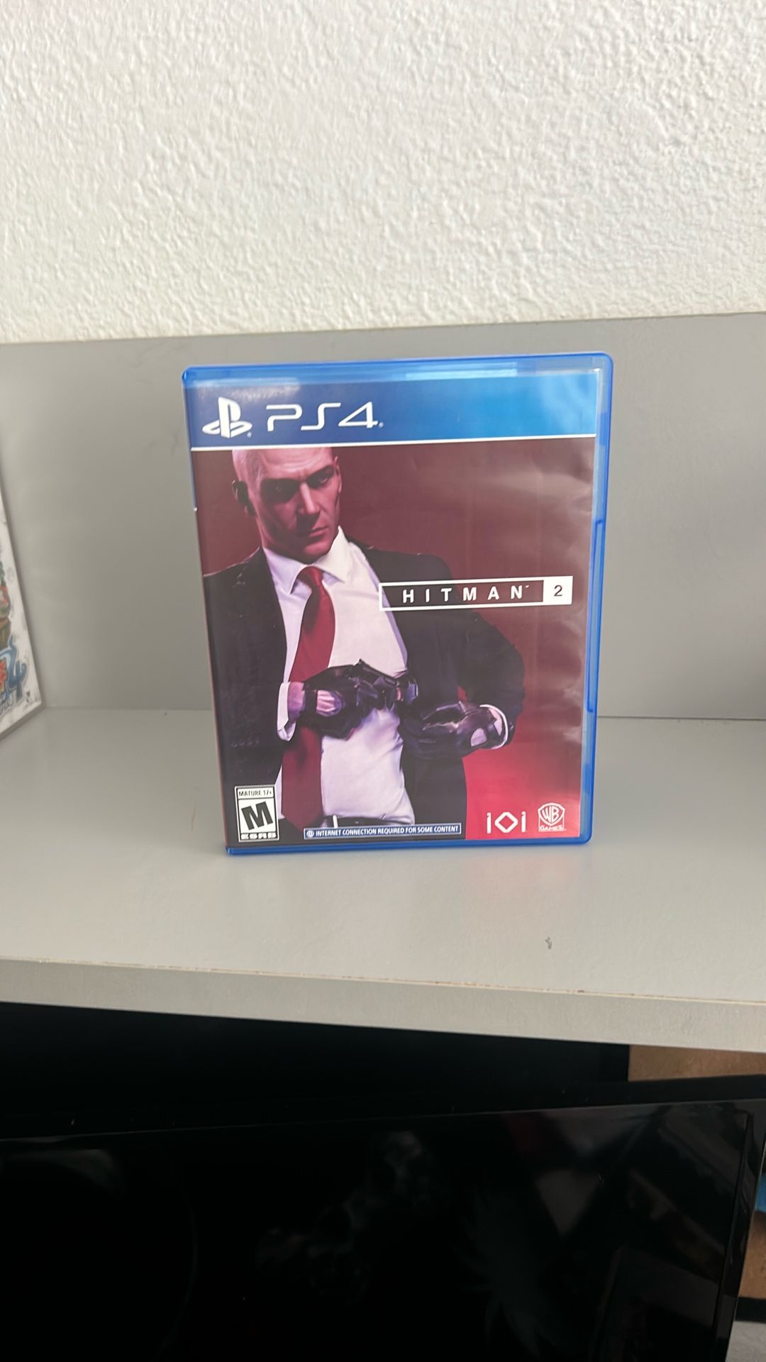 hit man 2 PS4