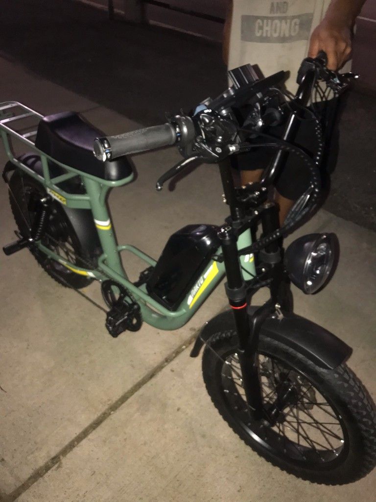 Nakto F2 Ebike/Regular  Lowest I Will Go 300.00dollars