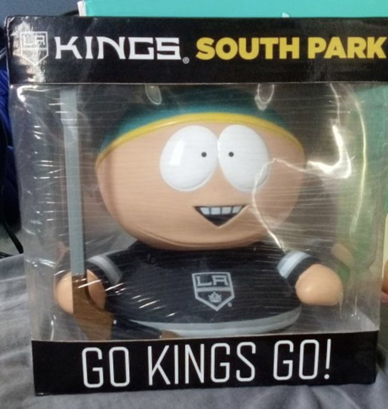 LA Kings 2015 Eric Cartman Bobblehead