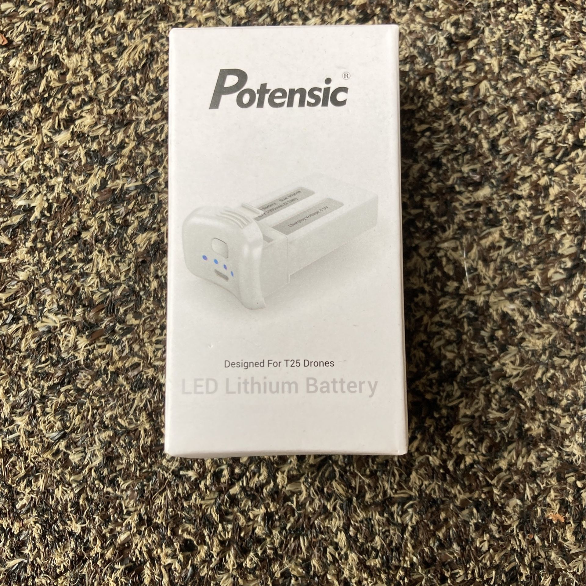 Potensic Battery For Drone T18 T 25 T35
