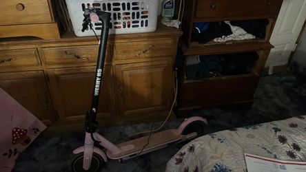 Scooter electric