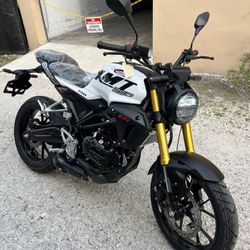 2026 250cc Motorcycle EFI 6 Speeds 0 miles. financing $50 down