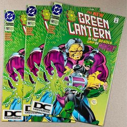 DC  Comics… lot of 12 for $10