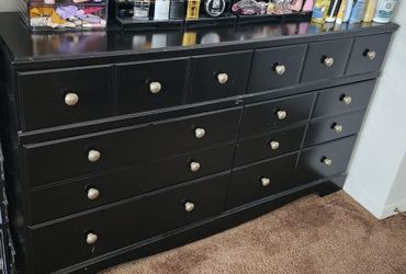 King bedroom set