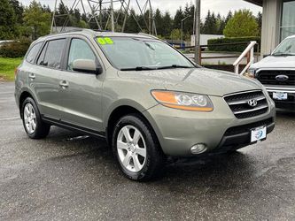 2008 Hyundai Santa Fe