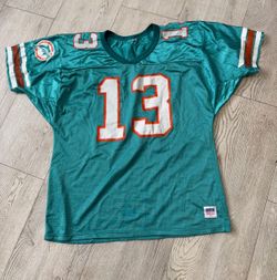 Vintage Wilson Dan Marino’s Football Jersey