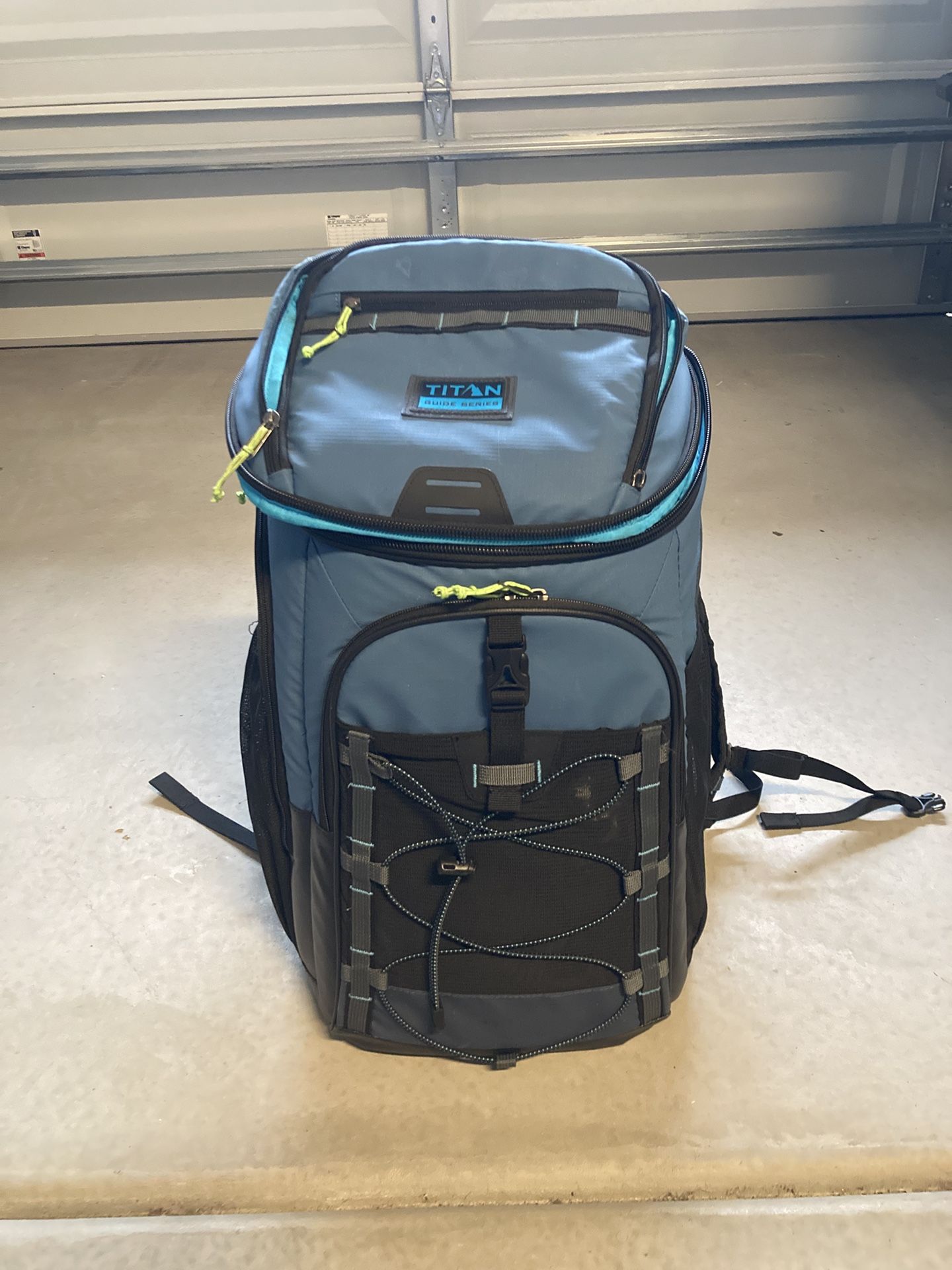 Ice Chest Backpack