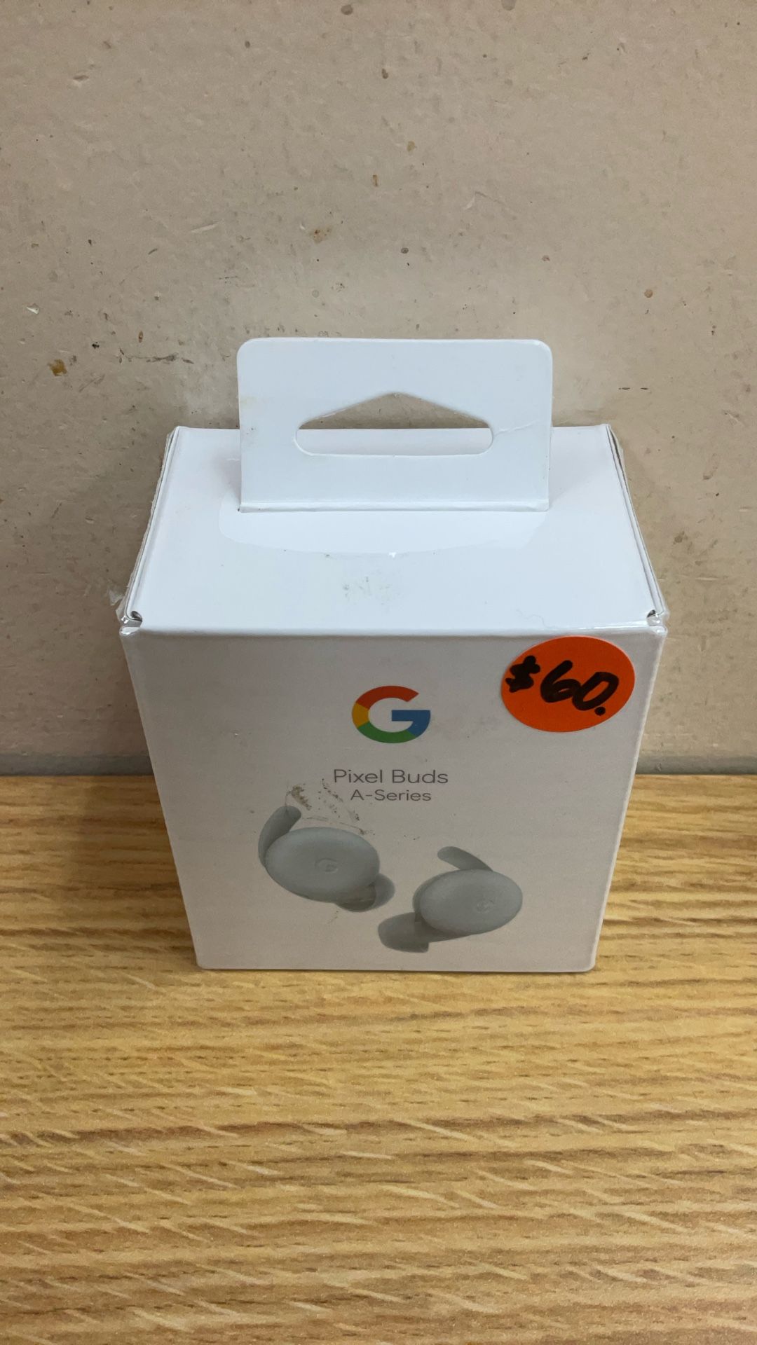 GOOGLE PIXEL BUDS A-SERIES WIRELESS EARBUDS (SEA/OCÉAN).