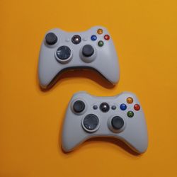 Xbox 360 Controllers 