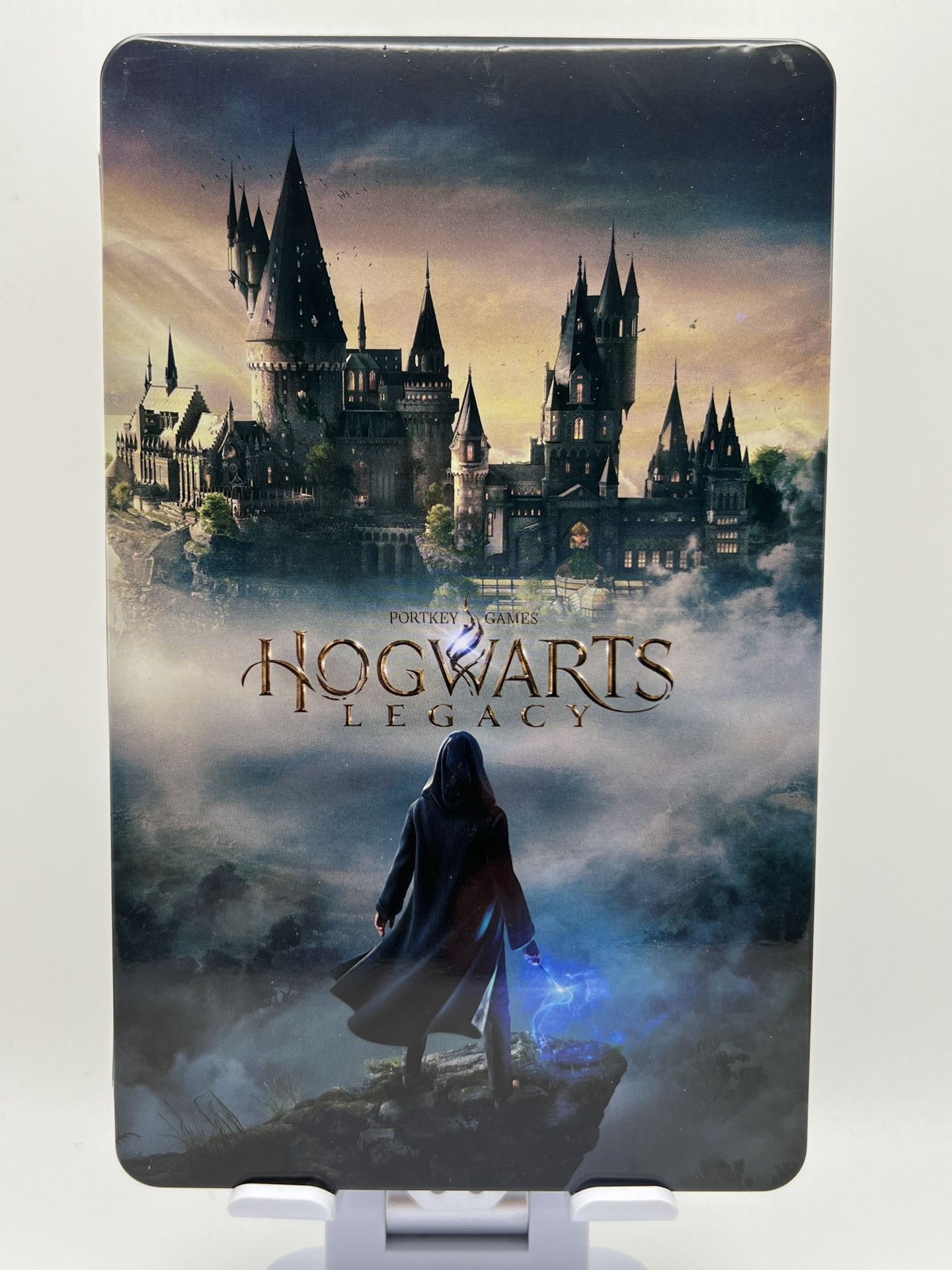 Hogwarts Legacy - Custom Steelbook Edition G2 NEW & SEALED