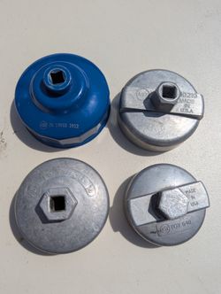 Oil Filter Tools 