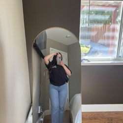 Abercrombie & Fitch The Mom High Rise