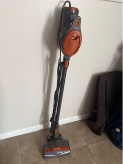 Shark vacuum cleaner.