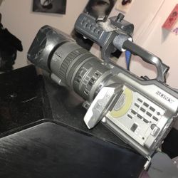 Professional Video Equipment 