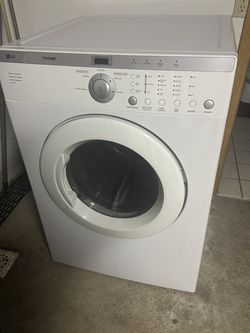 Used Dryer Machine