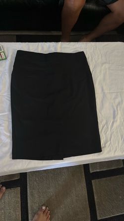 Skirt  Color  Black