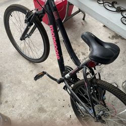 Mongoose bike