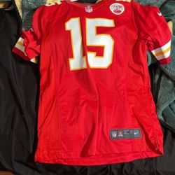 Patrick mahomes jersey